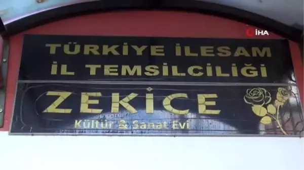 Kanserle mücadelesinde kalemine sarıldı