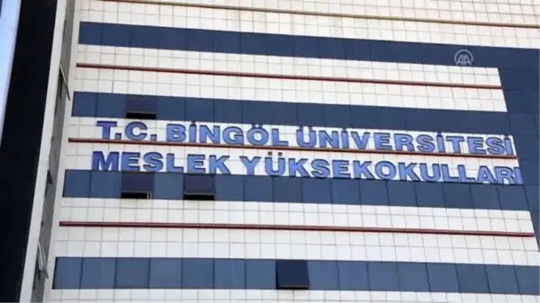 Toyota'dan Bingöl Üniversitesine destek