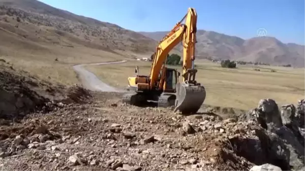 Açılan yeni bağlantı yolu vatandaşı sevindirdi