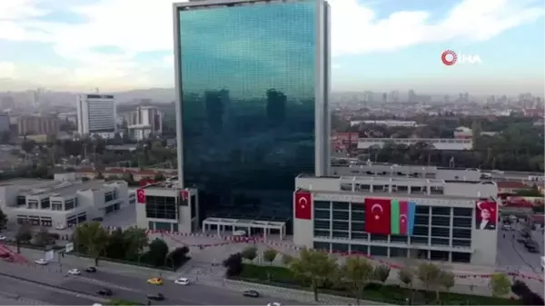 Ankara'nın başkent oluşunun 97. yıl dönümü kutlandı