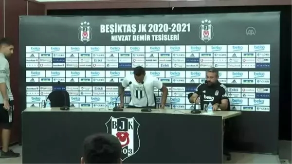 Josef de Souza, Beşiktaş'ta beklentileri karşılamak istiyor (2)