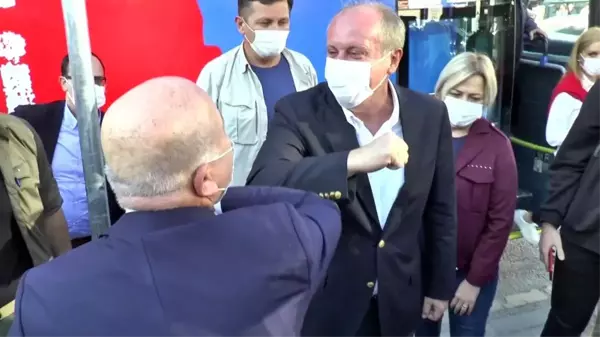 Muharrem İnce Doğu illerinde