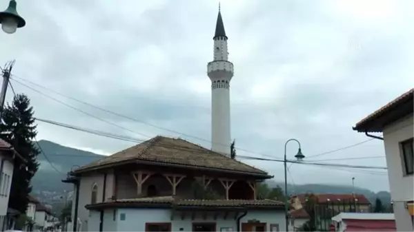 Bursa Büyükşehir Belediye Başkanı Alinur Aktaş Saraybosna'yı ziyaret etti