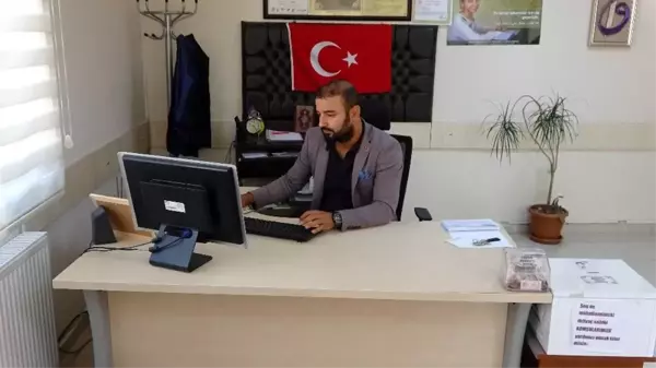 Muhtardan alkışlanacak hareket