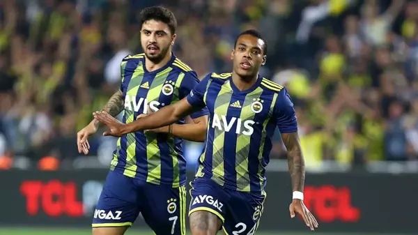 Son Dakika: Fenerbahçe, Garry Rodrigues'in sözleşmesini feshetti