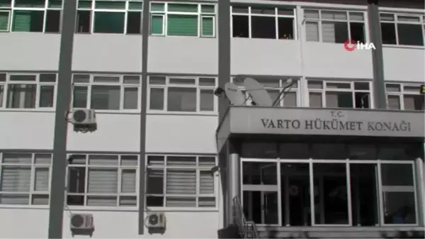 İçişleri Bakan Yardımcısı Prof.Dr. Tayyip Sabri Erdil Varto'da