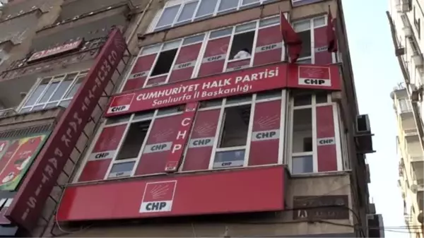 CHP Genel Başkan Yardımcısı Veli Ağbaba Şanlıurfa'da konuştu