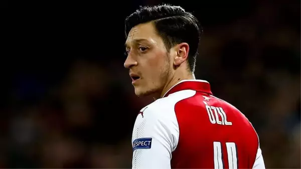 Mesut Özil'in MLS ekiplerinden DC United'a transfer olacağı iddia edildi