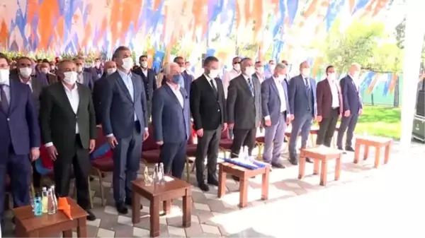 AK Parti Genel Sekreteri Şahin'den CHP'ye erken seçim eleştirisi