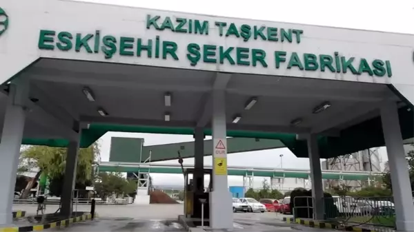 Eskişehir Şeker Fabrikası'nın şehir dışına taşınması çağrısı