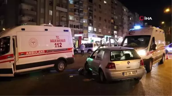 Son dakika... Ambulans ile otomobil çarpıştı 6 yaralı