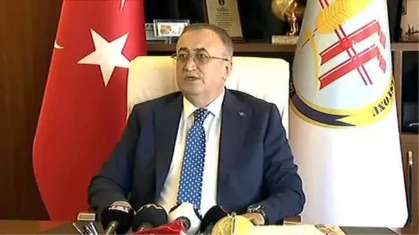 Türkiye Fırıncılar Federasyonundan Fransa'ya boykot kararı