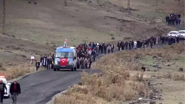 Son dakika haberleri! Terörden temizlenen Korhan Yaylası'nda 