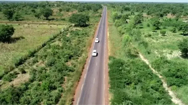 Sadakataşı Derneği, Mali'de 800 katarakt ameliyatı yaptı