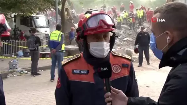 Son dakika haber... Elif'i bulan ekibin lideri konuştu