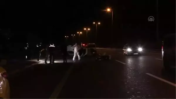 Son dakika haberi! Ankara'da silahlı saldırı: 1 ölü, 1 yaralı