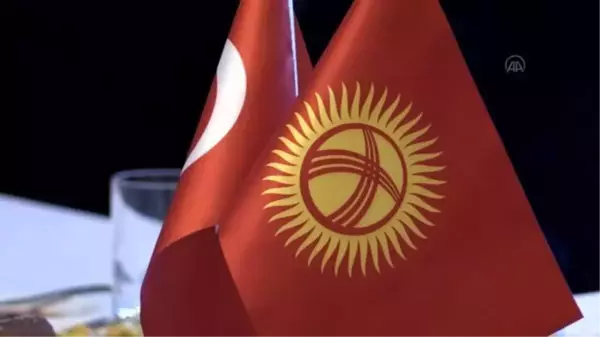 Son Dakika | Kırgızistan Dışişleri Bakanı Kazakbayev, ülkedeki Türk iş adamları ile görüştü