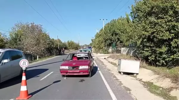 Son dakika haberleri! Silivri'de otomobilin çarptığı çocuk yaralandı