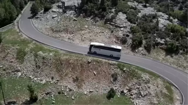 Tarihi pek çok dönemin izlerini taşıyan Sarıcılar mahallesi ziyaretçilerin ilgi odağı