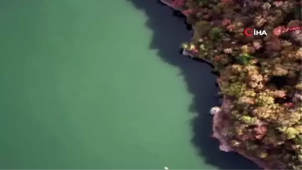 Son dakika haberi: Amasya'da tabloları aratmayan manzara