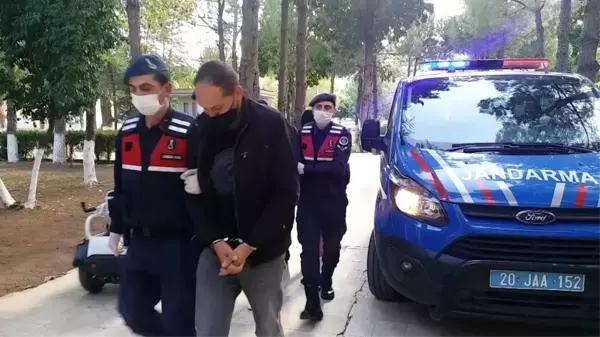 Denizli ve Bolu'da yakalanan suç çetesinden 2 kişi tutuklandı