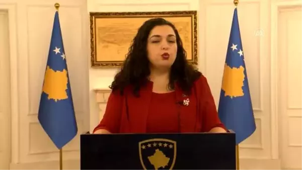 Son Dakika | Kosova Meclis Başkanı Osmani, cumhurbaşkanlığı görevine vekalet edecek