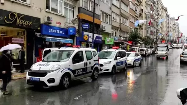 Son dakika: Şişli'deki silahlı kavgada dede ile torunu yaralandı