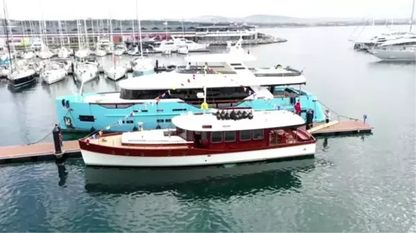 Uluslararası Boat Show Denizcilik Fuarı yarın başlıyor