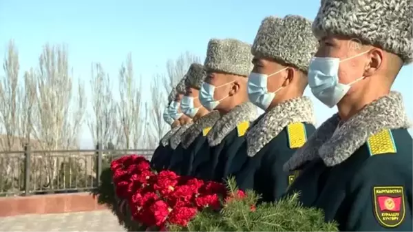 Kırgızistan'da Tarihi ve Ecdadı Anma Günleri başladı