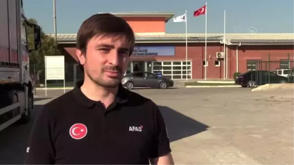 AFAD Başkanı Mehmet Güllüoğlu: 