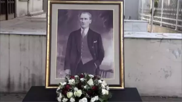 Avrasya ülkelerinde Büyük Önder Atatürk'ü anma törenleri düzenlendi