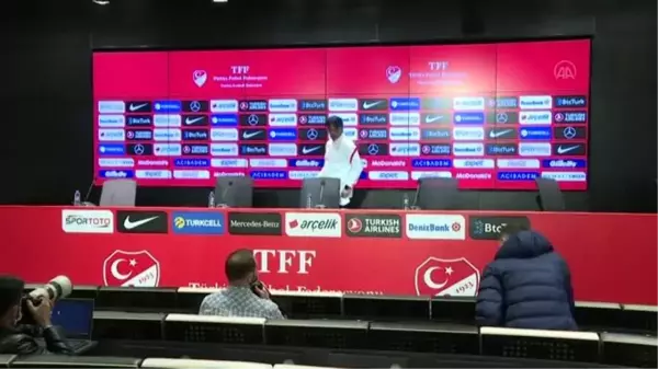 Hırvatistan A Milli Futbol Takımı Teknik Direktörü Dalic: 