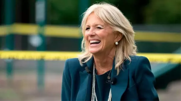 Jill Biden: ABD'nin İngilizce profesörü ve buz hokeyi tutkunu yeni First Lady'si