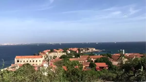 UNESCO korumasındaki Goree Adası'nın tek camisi Türkiye'den yardım bekliyor - DAKAR