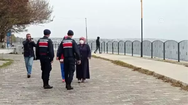 Son dakika haberi | Silivri'de koronavirüs tedbirleri denetimi