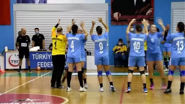 Hentbol: Kadınlar EHF Avrupa Kupası