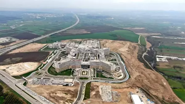 Şehir Hastanesi metro hattında ilk kazma vuruluyor