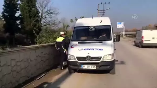 Batı Karadeniz'de Kovid-19 denetimleri sürdürülüyor