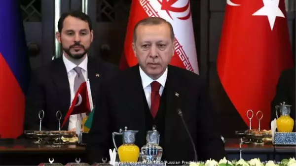 Cumhurbaşkanı Erdoğan da Berat Albayrak'ın istifasını birçoğumuzla aynı anda öğrenmiş