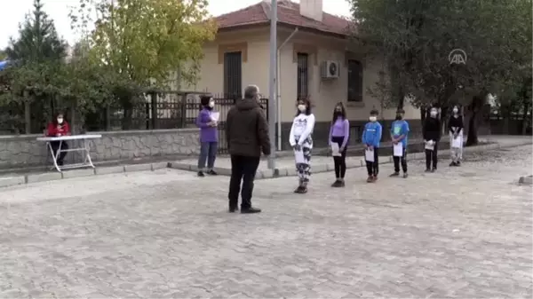 DİYARBAKIR - Doğa sporcuları Karacadağ'daki mağaralarda harita ve pusula ile zamana karşı yarışacak