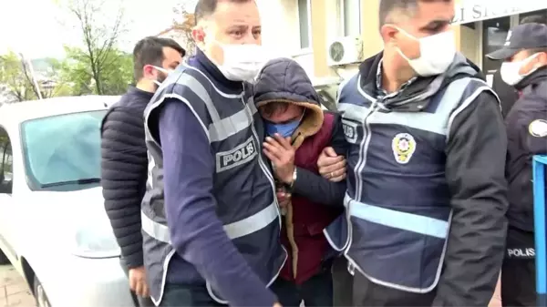 Ordu'daki vahşetin zanlıları adliyede