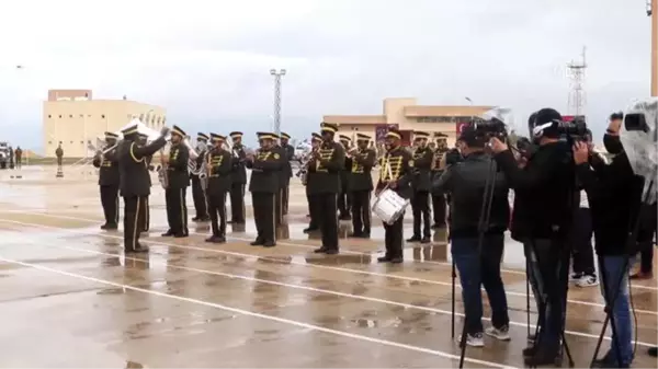 Türkiye'nin Libya ordusuna yönelik askeri eğitim programı ilk mezunlarını verdi