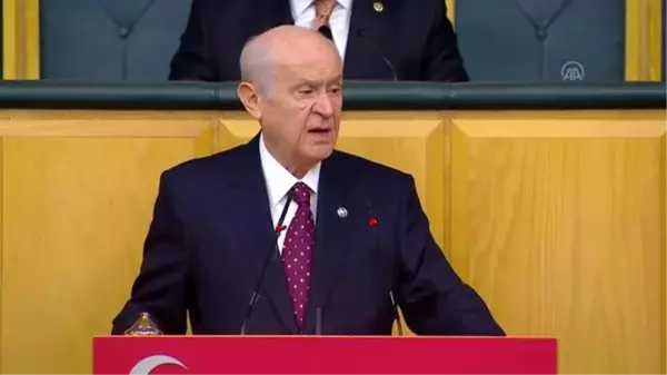 Bahçeli: ????? 