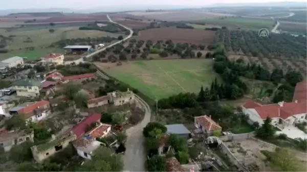 ÇANAKKALE - Çıplak köyü OPET tarafından hazırlanan proje ile 