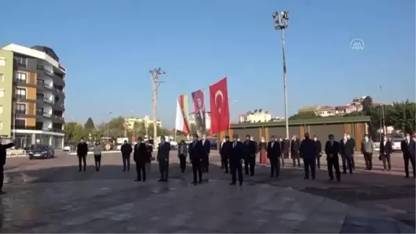 Germencik'te Öğretmenler Günü kutlandı