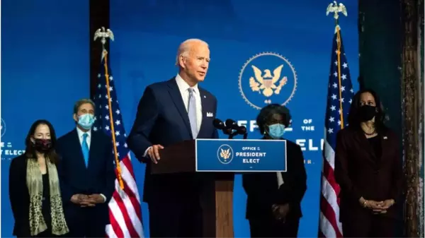 Biden: Beyaz Saray geçiş süreci konusunda samimi şekilde işbirliği yapıyor