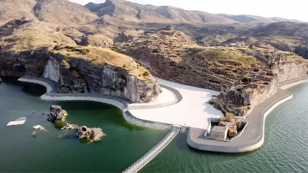 Hasankeyf'te tarih turizminin canlanması için çalışma başlatıldı