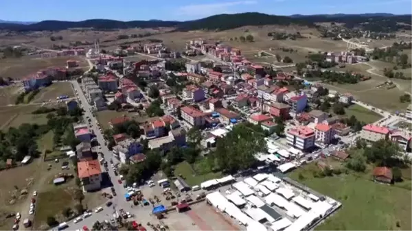 Vatandaşlardan ilçeye doğal gaz getirilmesi talebi