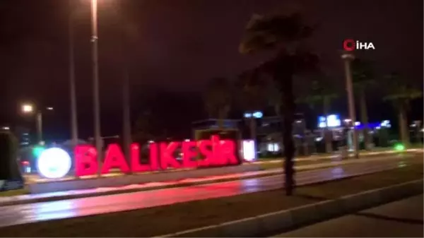 Son dakika haberi | Kısıtlamanın başlamasıyla sokaklar sessizliğe büründü