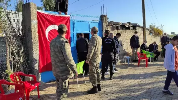 Nusaybinli uzman çavuş Afrin'de şehit oldu